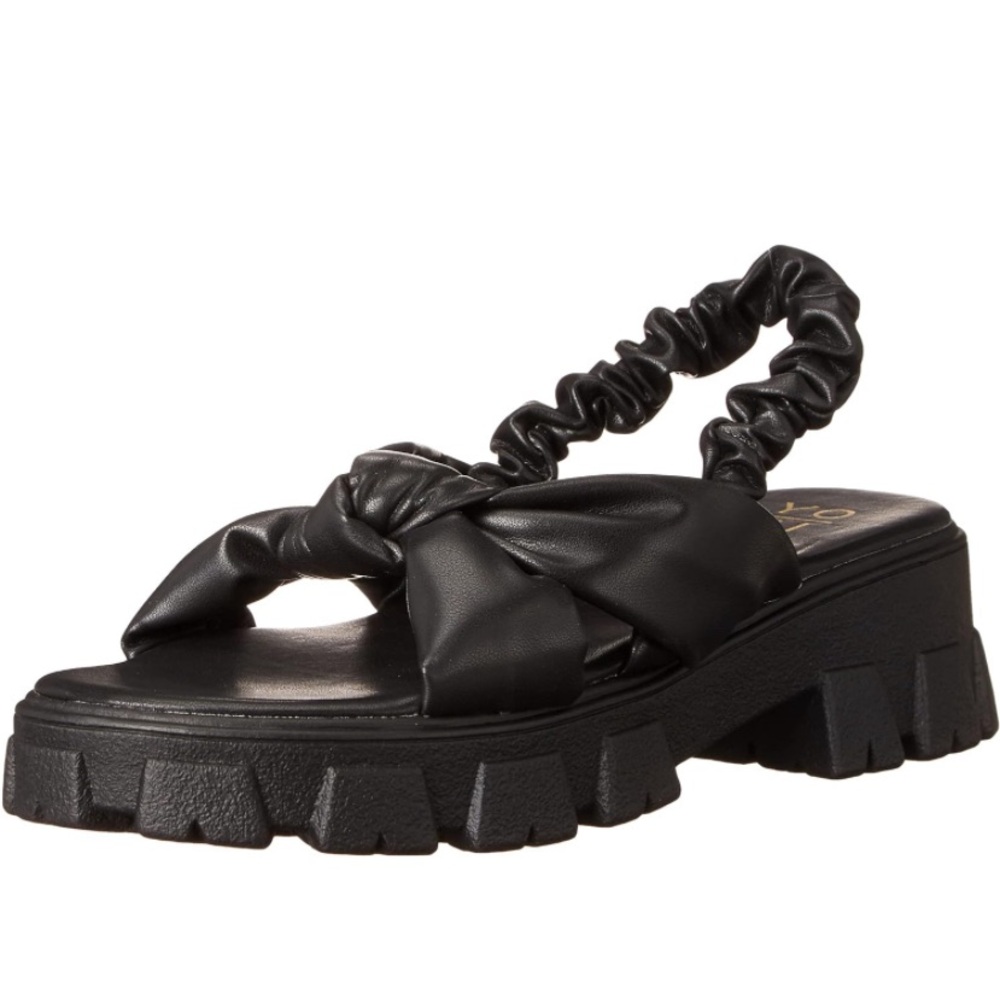 New YOKI womens Platform Sandal